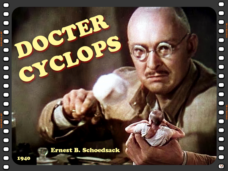 Doctor Cyclops